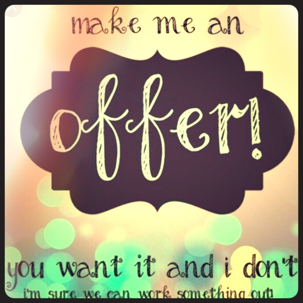 Let’s make a Deal 🌻